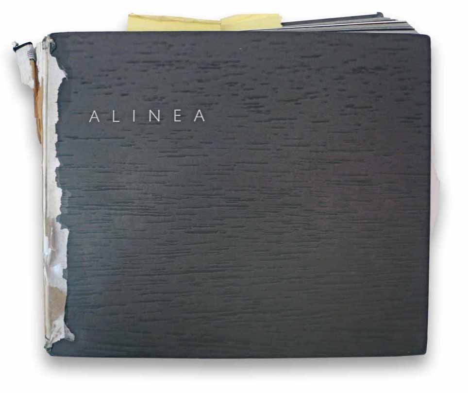 Alinea Restaurant Cookbook